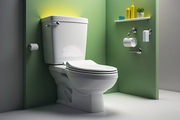 انواع توالت فرنگی سرامیکی