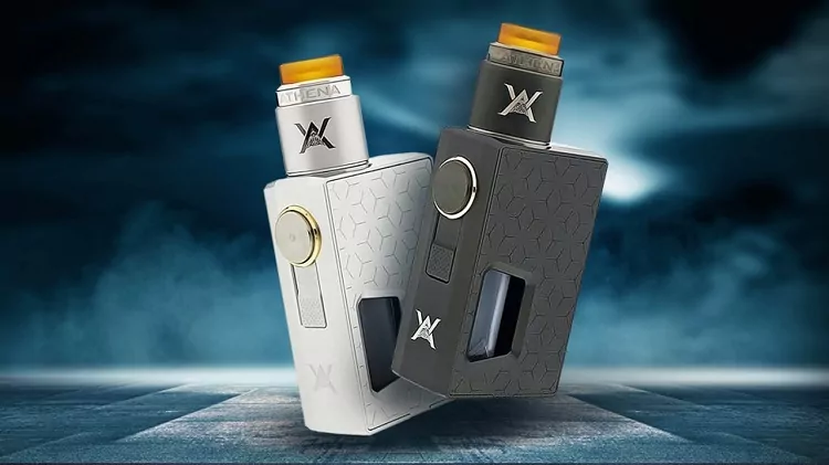 ویپ‌های squonk تنظیم‌شده (Regulated squonk starter kits)