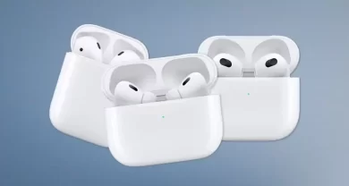 انواع ایرپاد اپل+مقایسه و انتخاب بهترین airpods