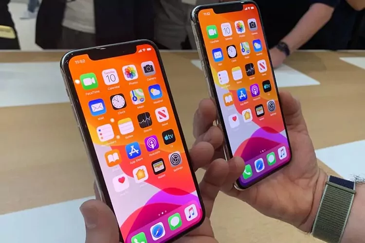 مقایسه ایفون ۱۱ با xs max پردازنده و عملکرد