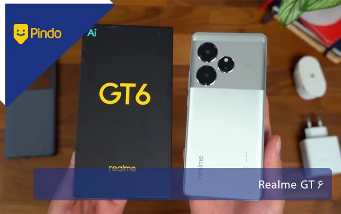 Realme GT 6