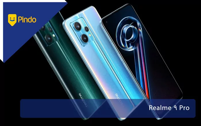 Realme 9 Pro