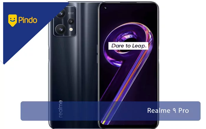 Realme 9 Pro