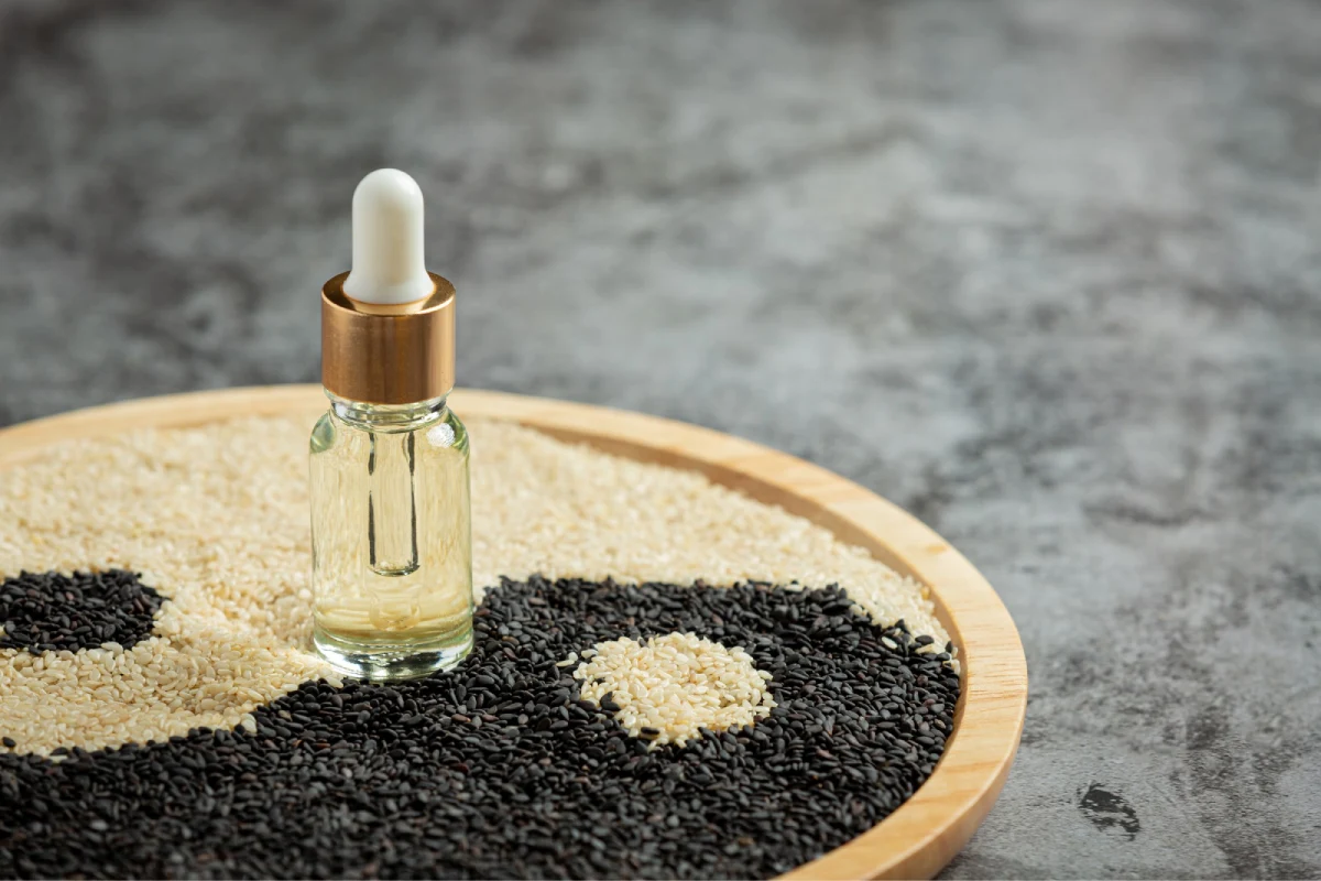 روغن کنجد