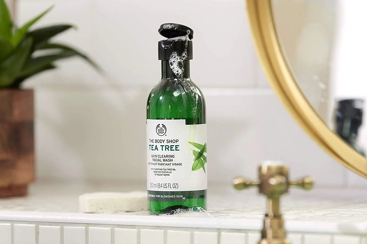 تونر بادی شاپ مدل TEE TREE