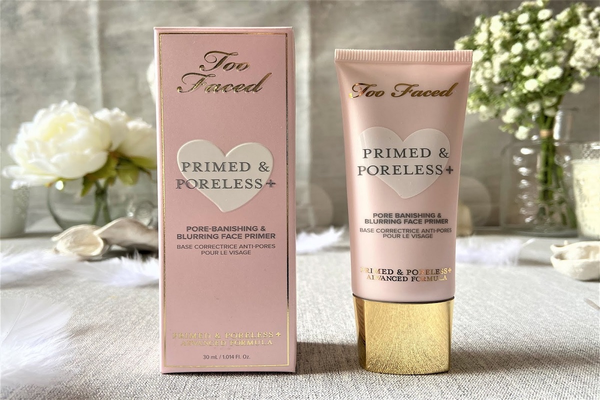 پرایمر توفیسد مدل  Primed&Poreless