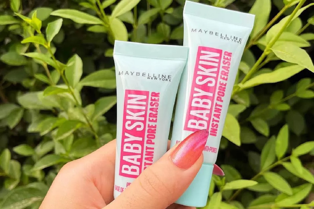 پرایمر میبلین مدل Baby Skin