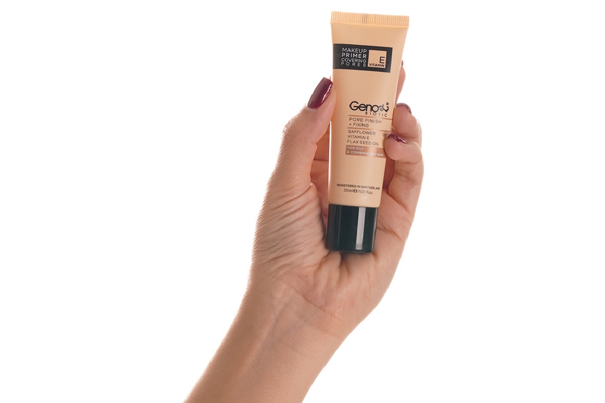 پرایمر ژنوبایوتیک مدل Sebum Control