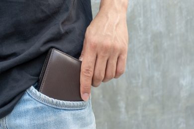 بهترین کیف پول مردانه