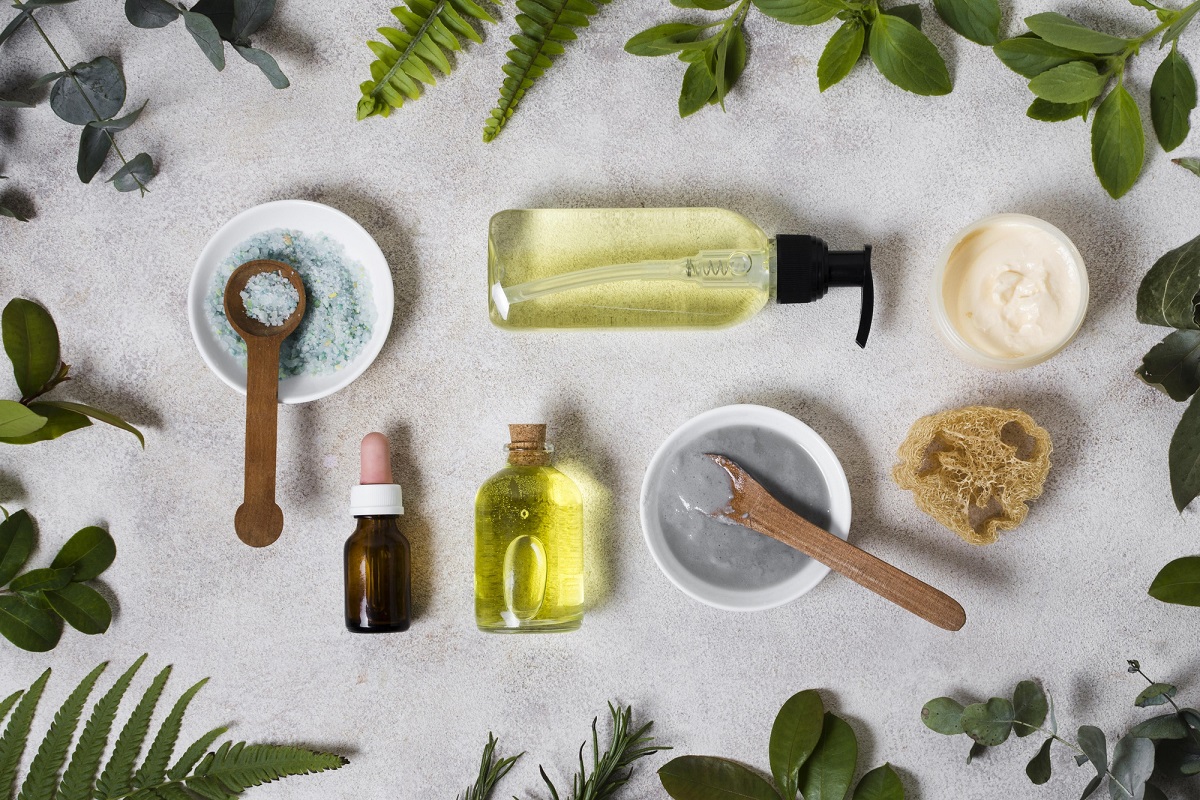 مواد طبیعی برای پاکسازی پوست چرب