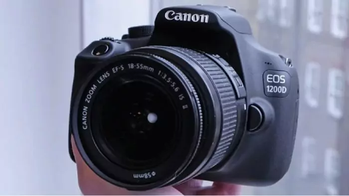 دوربین عکاسی Canon 1200D